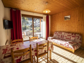 Confort à Châtel : 2 Pièces pour 4 Pers., Proche Télécabine Linga, WIFI, Balcon, Animaux Acceptés - FR-1-676-31